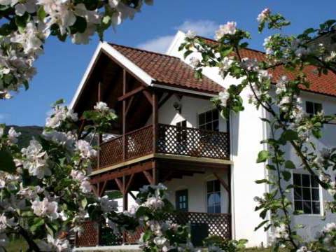 lokal mat cider tradisjon balestrand